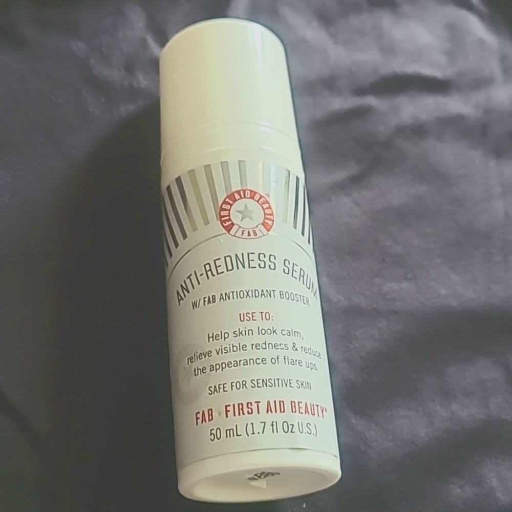 FAB First Aid Beauty Anti-Redness Serum